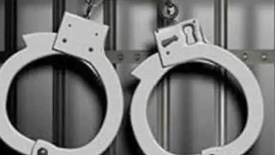 The arrested accused include Devaram of Sojat City, Anil Ram of Pali district, Ram Singh of Jodhpur district and Rahul of Sirohi district. (HT_PRINT)