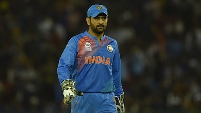 Dhoni is considered one of the most successful captains of all time in white ball cricket (Getty)