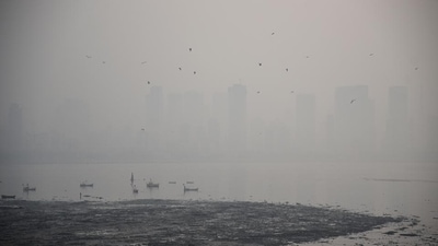 Pollution this summer worst in four years; experts say dry spell to blame (HT PHOTO)