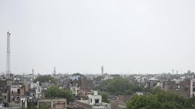 The GIS-based plan was introduced in the last board meeting of the authority held in April and public objections were invited thereafter. (Sakib Ali/ HT) The GIS-based plan was introduced in the last board meeting of the authority held in April and public objections were invited thereafter. (Sakib Ali/ HT)