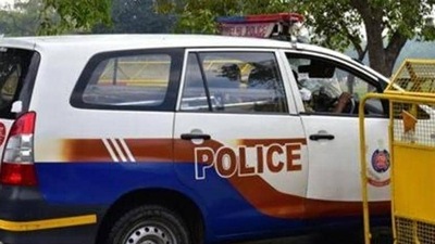 A case has been registered in Vidyanagar police station. (Representational image/Stock photo)