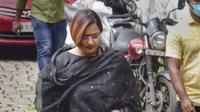 A Palakkad-based NGO High Range Rural Development Society (HRDS) on Wednesday terminated the service of gold smuggling accused Swapna Suresh alleging pressure from government agencies. (ANI) A Palakkad-based NGO High Range Rural Development Society (HRDS) on Wednesday terminated the service of gold smuggling accused Swapna Suresh alleging pressure from government agencies. (ANI)