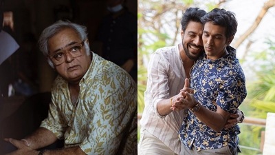 Hansal Mehta reacts to backlash on his episode from Modern Love: Mumbai. Hansal Mehta reacts to backlash on his episode from Modern Love: Mumbai.