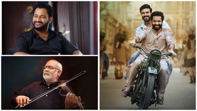 Keeravani is unhappy with Resul Pookutty's assessment of RRR. Keeravani is unhappy with Resul Pookutty's assessment of RRR.