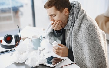 Healthy habits to fight against the common cold (Gustavo Fring ) Healthy habits to fight against the common cold (Gustavo Fring )