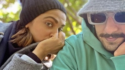 Ranveer Singh and Deepika Padukone tied the knot in a twin wedding ceremony on November 14, 2018 in Italy. It was almost a secret affair with the media struggling to get details of the wedding which only had a few friends and family members in attendance. Ranveer Singh and Deepika Padukone tied the knot in a twin wedding ceremony on November 14, 2018 in Italy. It was almost a secret affair with the media struggling to get details of the wedding which only had a few friends and family members in attendance. 