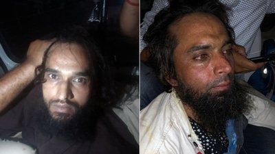 Riyaz Attari and Ghous Mohammed, the duo who killed a tailor in Udaipur for supporting Nupur Sharma over her remarks on the Prophet. Riyaz Attari and Ghous Mohammed, the duo who killed a tailor in Udaipur for supporting Nupur Sharma over her remarks on the Prophet.