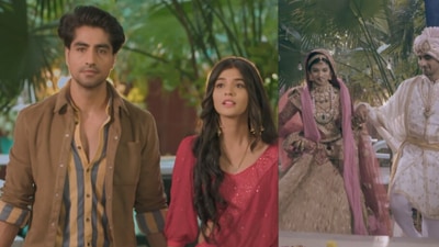 A still from Yeh Rishta Kya Kehlata Hai.