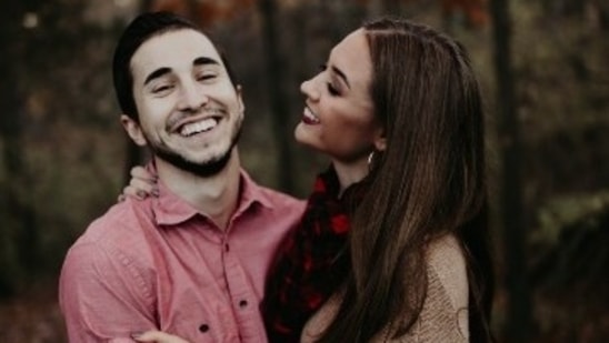 Generosity: Using kind words, appreciating your partner and talking to them nicely can make them feel loved and cared for. A happy person is more willing to continue the relationship and create a safe space for the partners to flourish, individually and together.(Unsplash)
