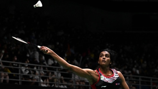 PV Sindhu is into the second round of the ongoing Malaysia Masters.(AFP)