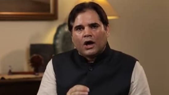 Varun Gandhi, who has emerged as a critic of the Narendra Modi government over the past months, earlier took a swipe at 'Agnipath'.(File photo)