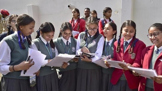 TBSE 10th, 12th Results 2022: 86% pass Class 10, 94.46% pass Class 12(ht file photo)