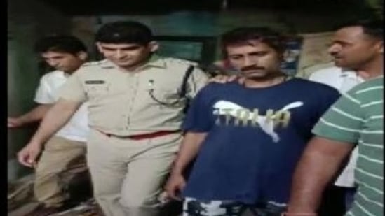 Ajmer man Salman Chisti was arrested on Tuesday night from his house.&nbsp;