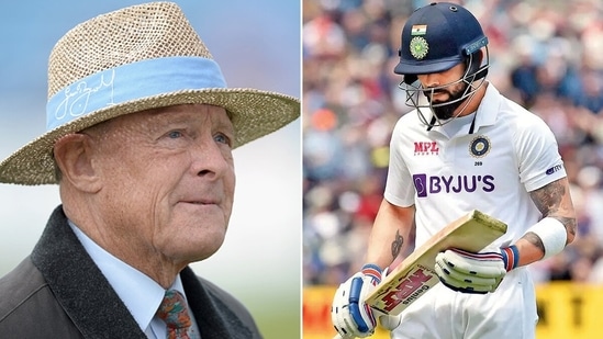 Geoffrey Boycott has an advice for the struggling Virat Kohli. (Getty/PTI) Geoffrey Boycott has an advice for the struggling Virat Kohli. (Getty/PTI)