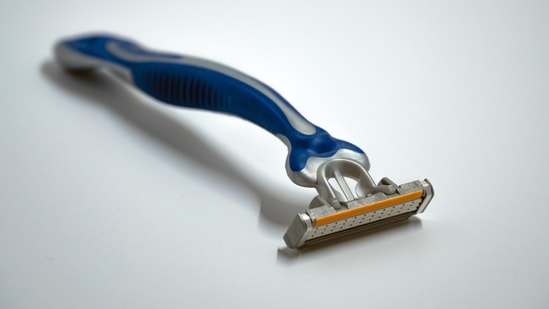 Exfoliate before your shave: Removing all your dead skin before shaving can give you a smooth slate to start your shave. Avoid exfoliating after your shave since it can cause irritation.(Unsplash)