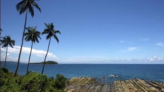 The Andaman and Nicobar Islands. (AFP File Photo) The Andaman and Nicobar Islands. (AFP File Photo)