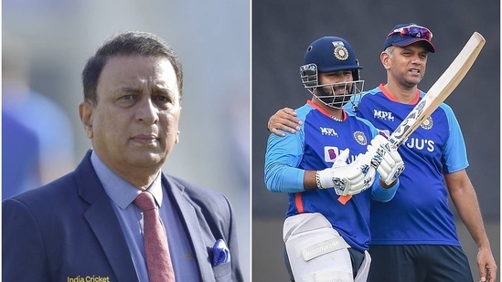 Gavaskar said that India can do what Australia did for Adam Gilchrist many years ago. Gavaskar said that India can do what Australia did for Adam Gilchrist many years ago. 