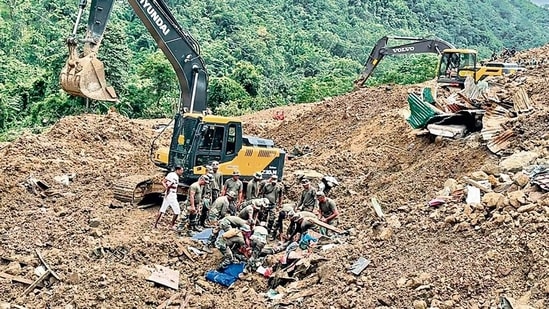 Newly elected village chief killed in landslide in Uttarakhand's Tehri district | Representational image