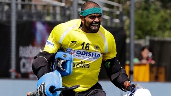 PR Sreejesh hopes India can continue their juggernaut from the Tokyo Olympics last year.&nbsp;(Getty)