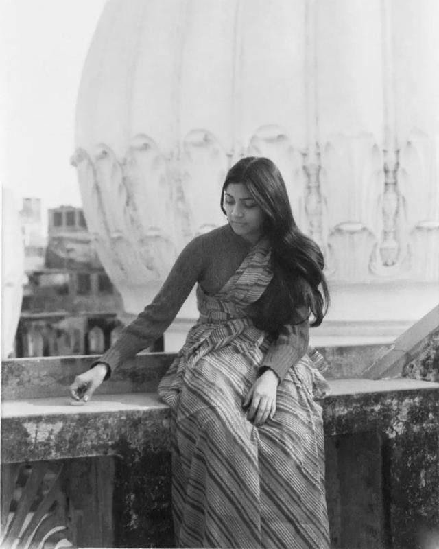 Deepti Naval lived in a house overlooking the Khair ud Din Masjid in Hall Bazaar, Amritsar. (Photo: Instagram/deepti.naval) Deepti Naval lived in a house overlooking the Khair ud Din Masjid in Hall Bazaar, Amritsar. (Photo: Instagram/deepti.naval)