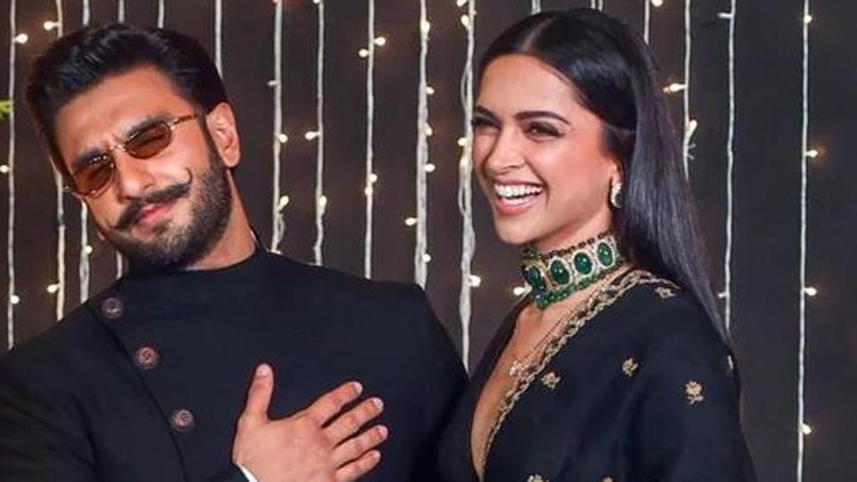 Ranveer Singh and Deepika Padukone Ranveer Singh and Deepika Padukone