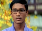 A still from Kaadhal Kondein.