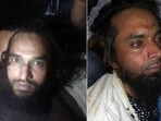 The photos of Mohammad Riyaz Akhtari, the prime accused in the Udaipur tailor murder case. (Sourced) The photos of Mohammad Riyaz Akhtari, the prime accused in the Udaipur tailor murder case. (Sourced)