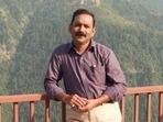 File Photo of Amravati-based shop owner Umesh Kolhe who was stabbed to death, in Amaravati. File Photo of Amravati-based shop owner Umesh Kolhe who was stabbed to death, in Amaravati. 