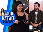 AUR BATAO WITH RJ STUTEE