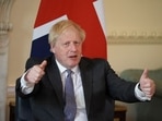 British Prime Minister Boris Johnson. (Aaron Chown/Pool via REUTERS)(REUTERS)