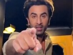 Ranbir Kapoor reacted to paparazzi, who congratulated the to-be-father.