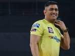 Chennai Super Kings captain MS Dhoni Chennai Super Kings captain MS Dhoni