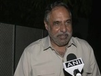 Congress leader Anand Sharma. Congress leader Anand Sharma.