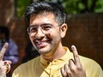Raghav Chadha has a ready reply for the question, ‘when are you getting married?’ Raghav Chadha has a ready reply for the question, ‘when are you getting married?’