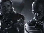Thor Love and Thunder review: Chris Hemsowrth and Christian Bale headline this entertaining Marvel offering. Thor Love and Thunder review: Chris Hemsowrth and Christian Bale headline this entertaining Marvel offering.