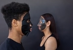 Charcoal peel off mark will boost your skincare game.