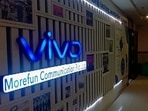 Enforcement Directorate’s searched Vivo’s office at 9 To 9 mall in Patna, Bihar, on Tuesday. (HT photo) Enforcement Directorate’s searched Vivo’s office at 9 To 9 mall in Patna, Bihar, on Tuesday. (HT photo)