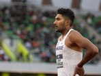 Tejaswin Shankar(Instagram)