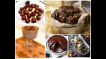 What makes chocolate everyone’s favourite is not just its taste but also its versatility. (HT Photos)