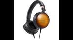 The Audio Technica ATH-WP900 headphones. (HT Photo) The Audio Technica ATH-WP900 headphones. (HT Photo)