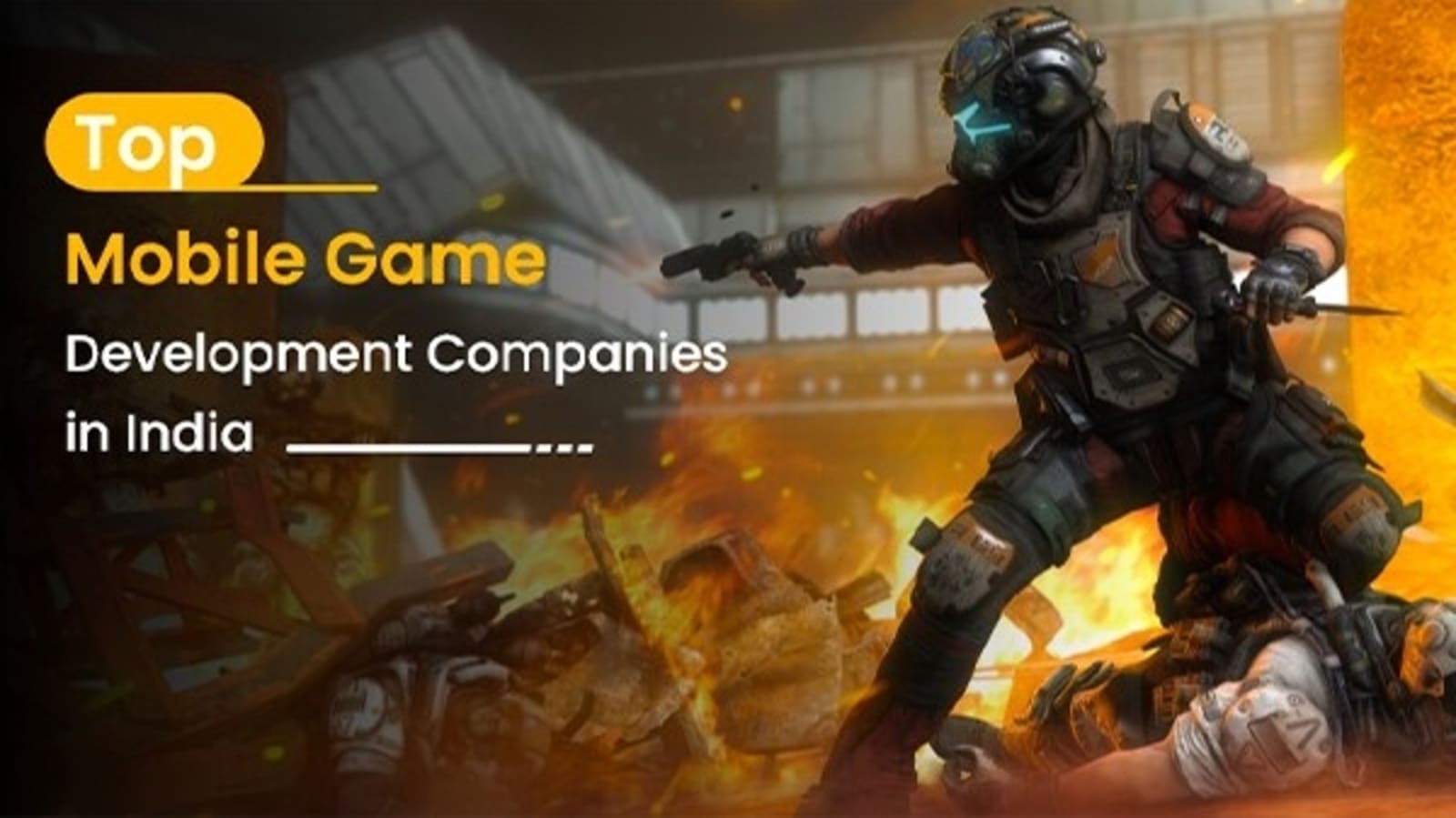 Mobile Game Development in India, Delhi, Bangalore, Chennai