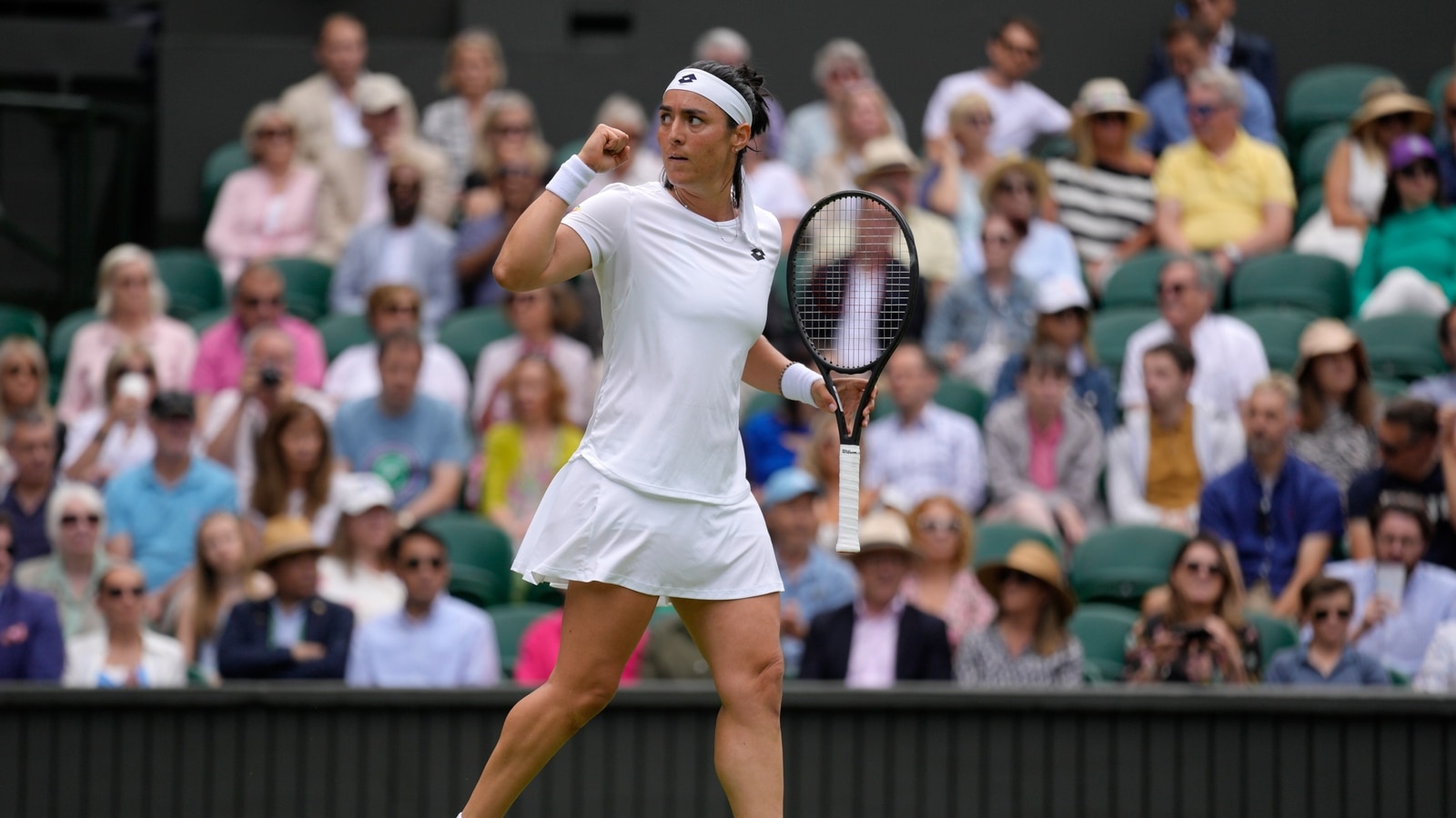 Aunt Ons sets Wimbledon final date against Rybakina Tennis News