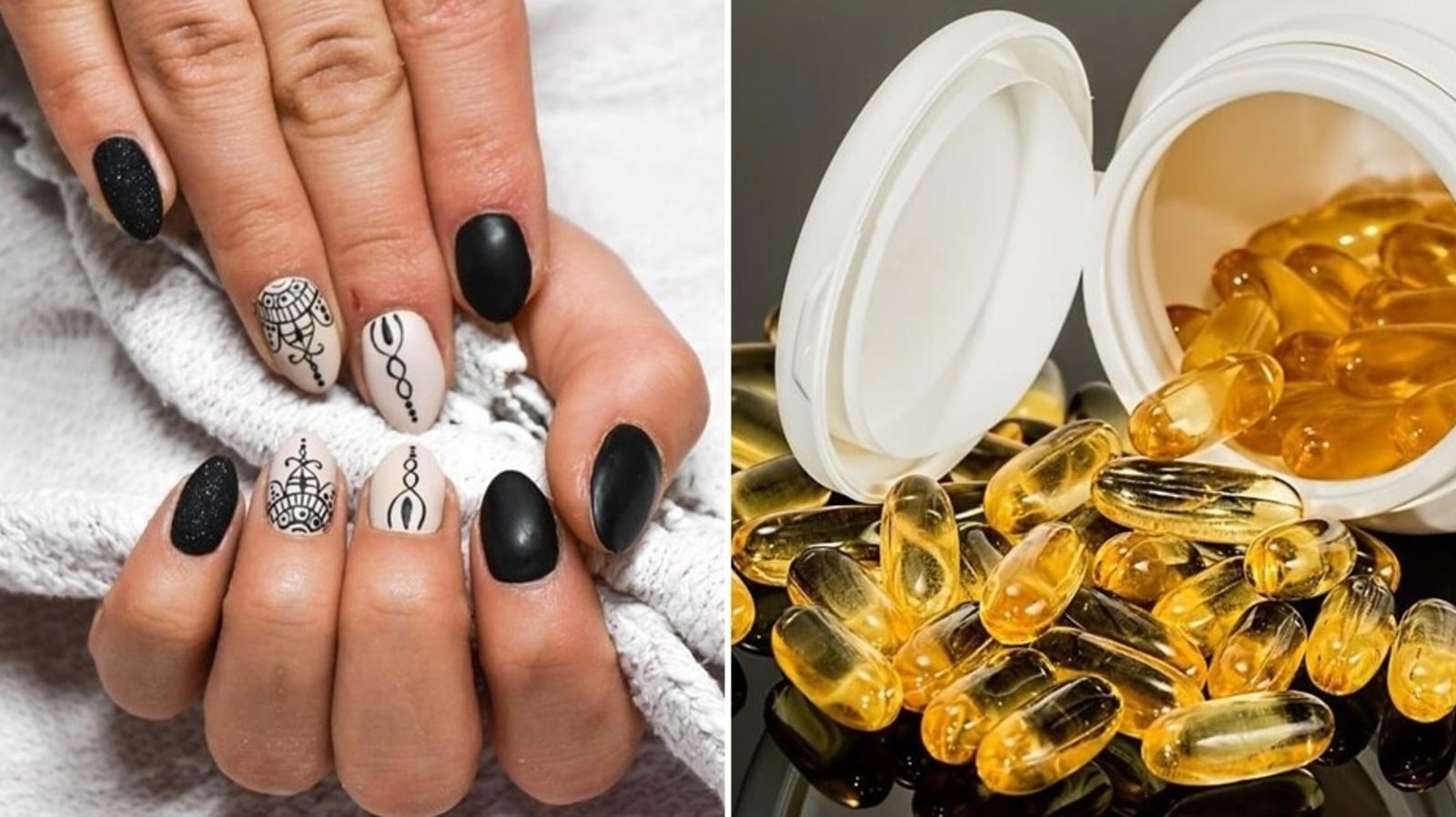 Essential Nutrients For Stronger Nails