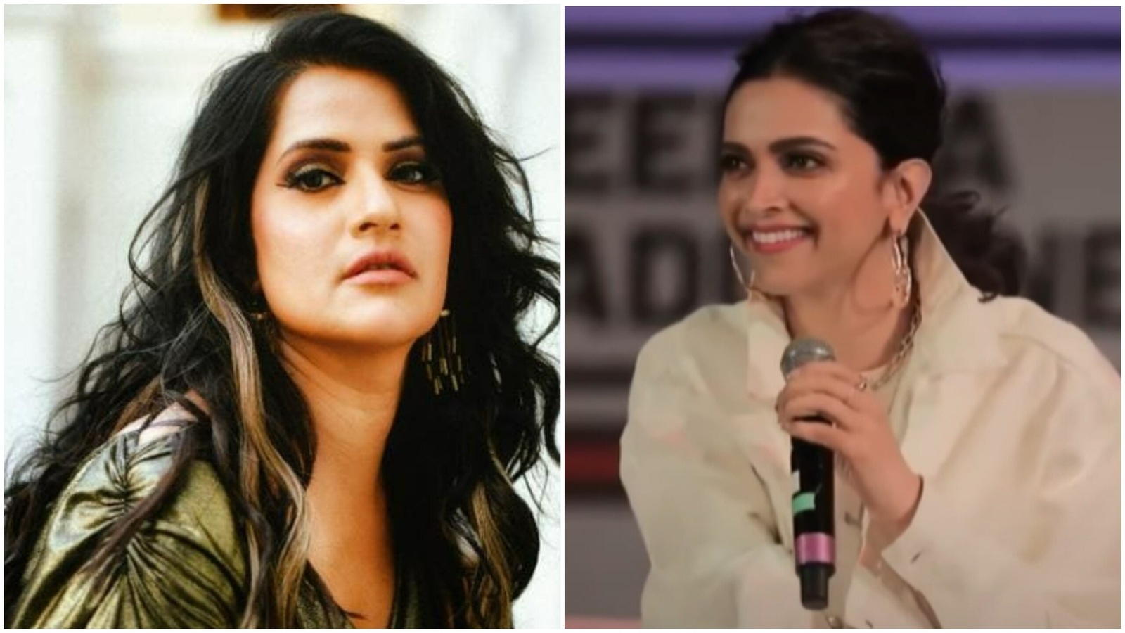 Sona Mohapatra says Deepika Padukone never headlined IIT Bombay fest: ‘Promoting Chhapaak doesn’t count’
