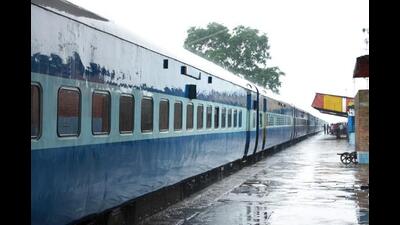 The Dibrugarh-Chandigarh Express had been running once a week amid the restrictions due to the Covid-19 pandemic. (Getty Images/iStockphoto)