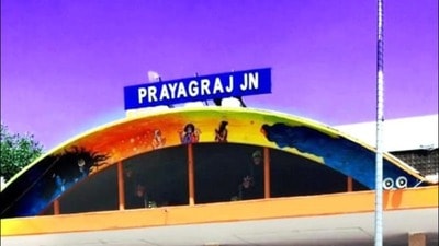 Railway authorities would soon build a unique gallery at Prayagraj Junction in the memory of the famous as well as unsung heroes of Sangam city who laid down their lives during the freedom struggle. (File photo) Railway authorities would soon build a unique gallery at Prayagraj Junction in the memory of the famous as well as unsung heroes of Sangam city who laid down their lives during the freedom struggle. (File photo)