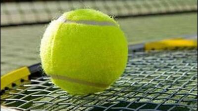 Fourth seed Aniruddh upset second seed Yagna Pradip Patel in straight sets 6-4, 6-4 and third seed Bhicky beat Svarmanyu Singh in straight sets in the semi-finals of the tennis tournament. (Representative image)