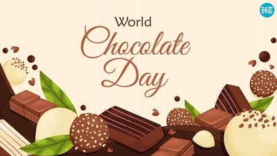 World Chocolate Day 2022: Wishes, quotes, messages to share with loved ones World Chocolate Day 2022: Wishes, quotes, messages to share with loved ones