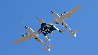 Each of the aircraft will be designed to fly up to 200 launches per year. (AP) Each of the aircraft will be designed to fly up to 200 launches per year. (AP)