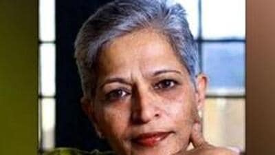 Activist-journalist Gauri Lankesh (HT Photo) Activist-journalist Gauri Lankesh (HT Photo)